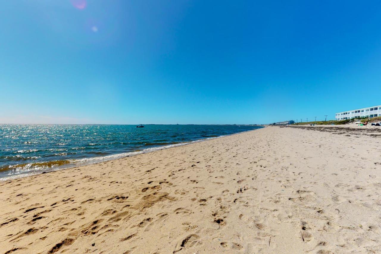 Hotel Sand & Beach Within Reach à North Truro Extérieur photo