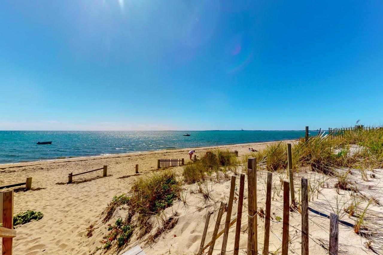 Hotel Sand & Beach Within Reach à North Truro Extérieur photo