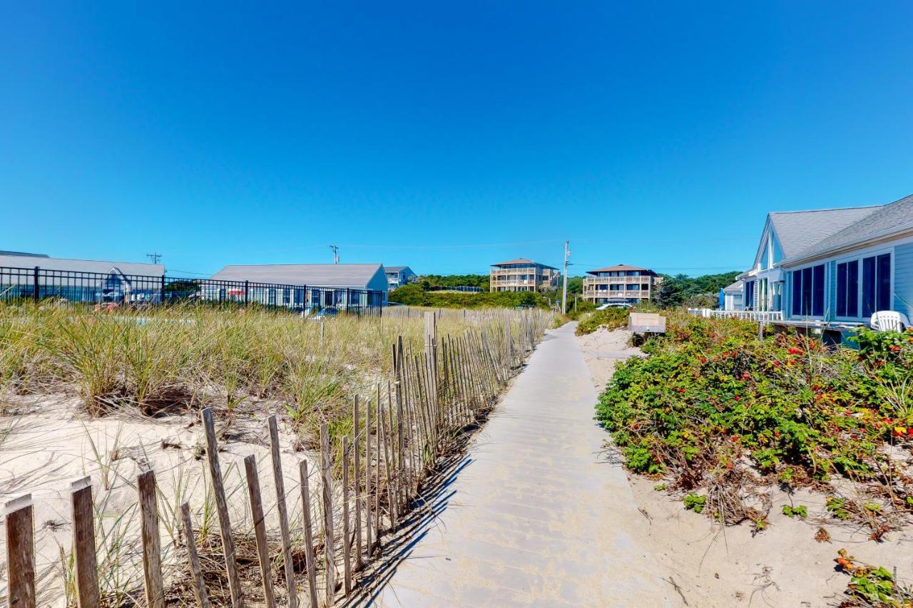 Hotel Sand & Beach Within Reach à North Truro Extérieur photo